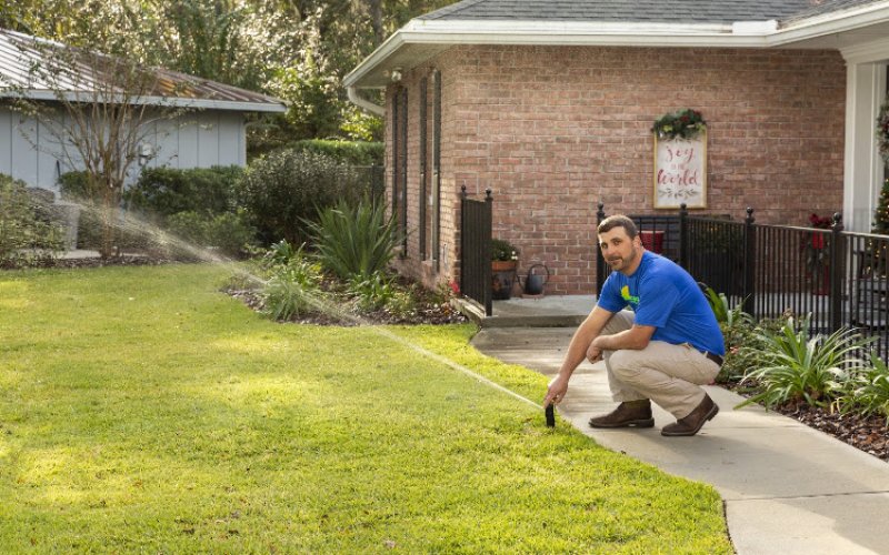The Master's Lawn & Pest