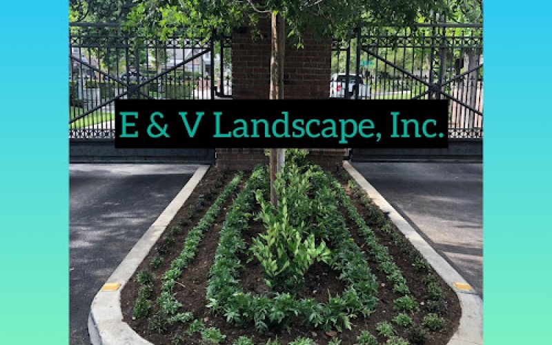 E & V Landscape, Inc.