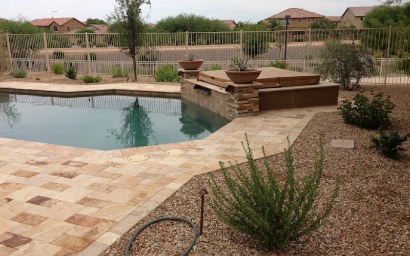 Dream Retreats Landscape Design & Construction