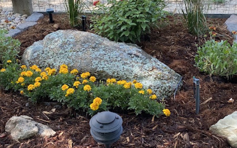Fisher Landscaping Inc