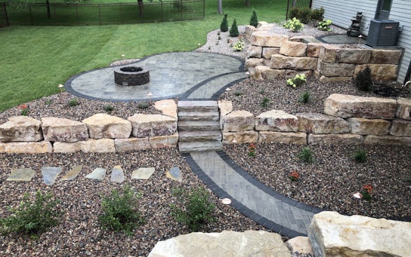 Donnie Mac's Landscaping Inc