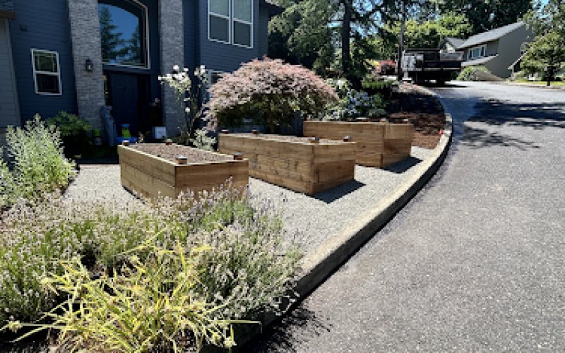 Hillside Landscape Maintenance