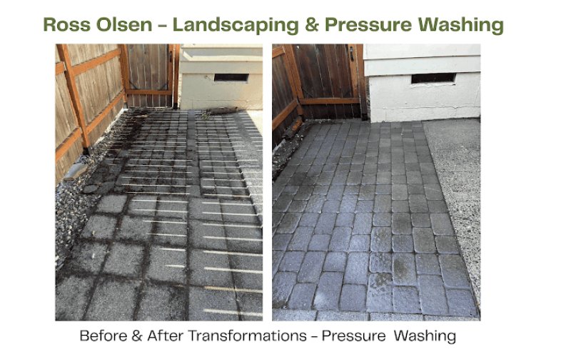 Ross Olsen Landscaping