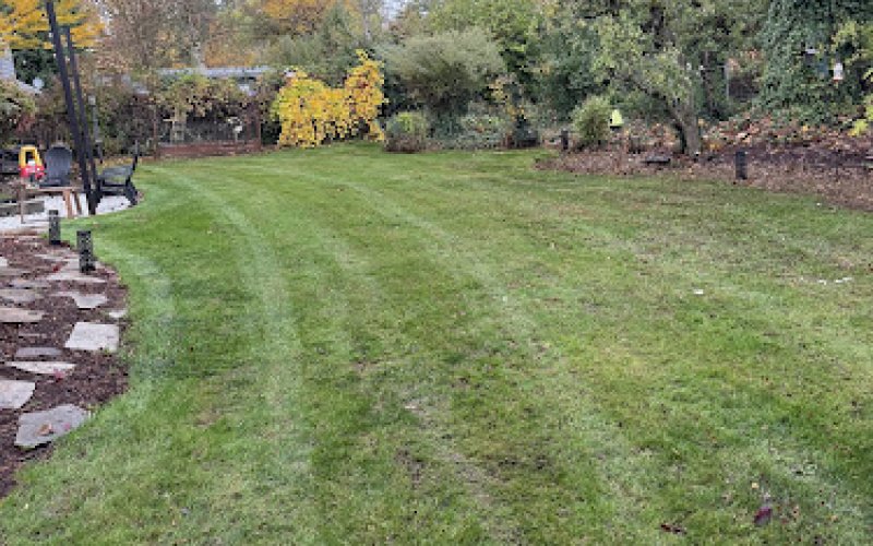 All terrain landscaping LLC