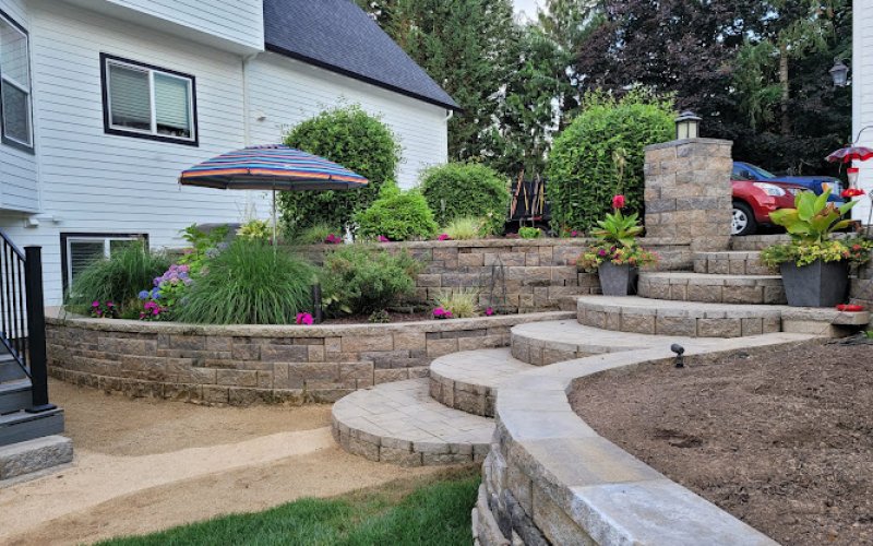 The Green Home Landscape LLC