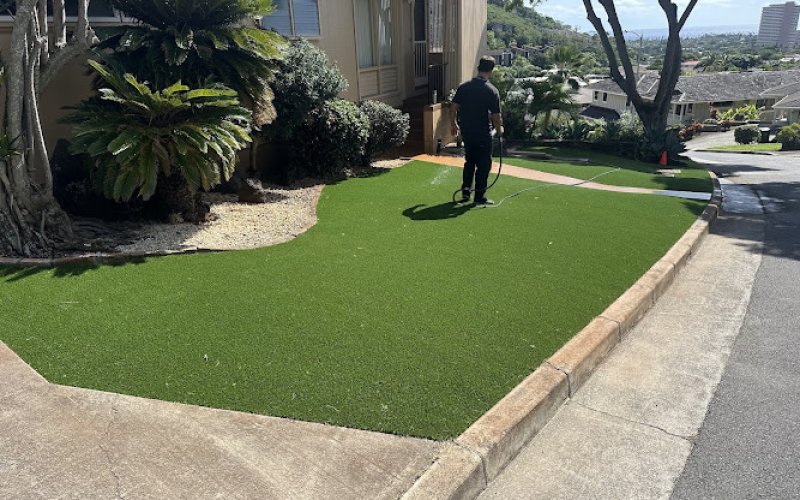 Oceanic Landscaping