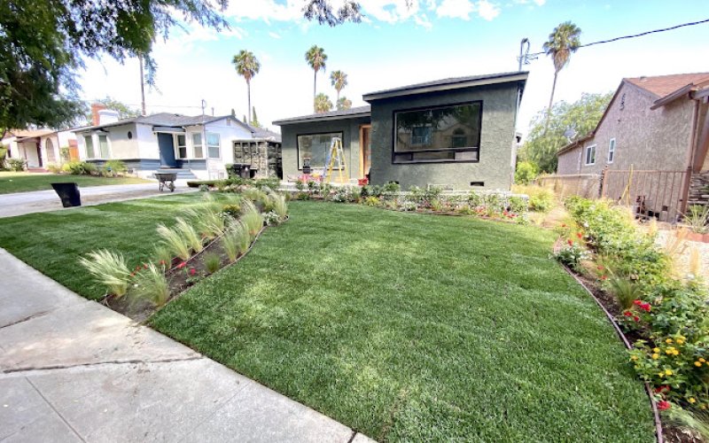 OCEANSIDE LANDSCAPING inc