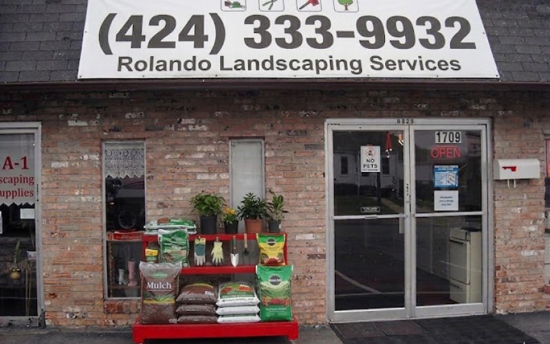 Rolando Landscaping Services