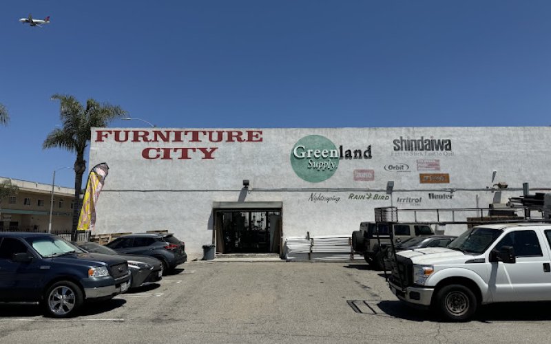 Greenland Supply, Inc.