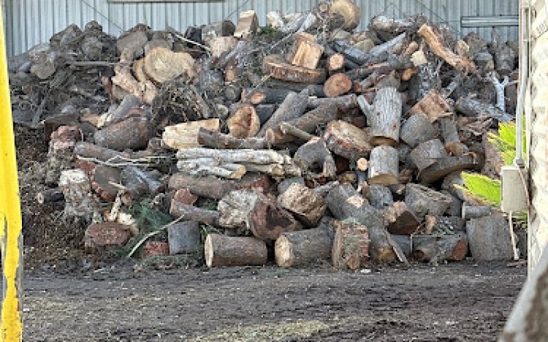 J.Ruiz Landscaping supply/dump/dompe