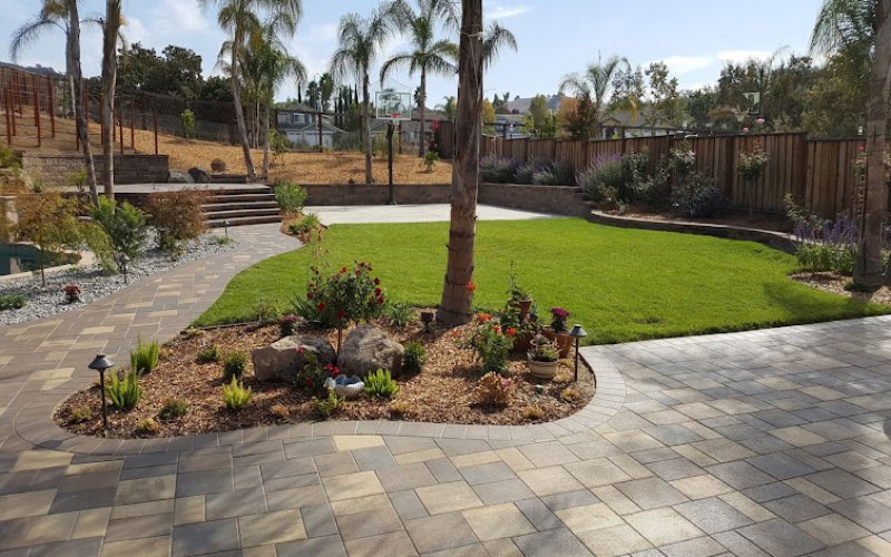 Black Diamond Paver Stones & Landscape, Inc.