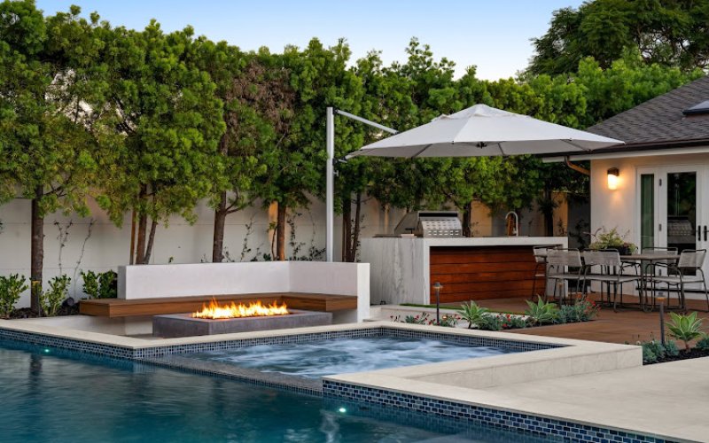 Landmark Custom Landscape