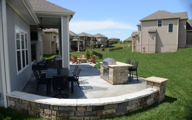 Kansas City Hardscapes