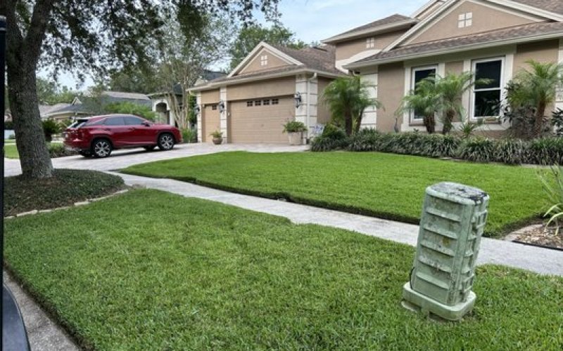 New Leaf Landscaping