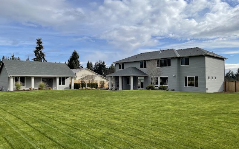 Manzano Landscaping