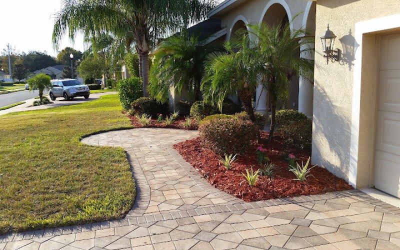 Made In The Shade Landscape Management (863)777-LAWN