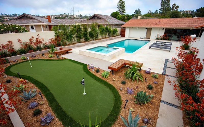 Cutting Edge Landscape Design