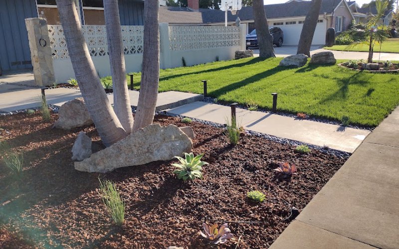 HERNANDEZ LAND AND HARDSCAPING