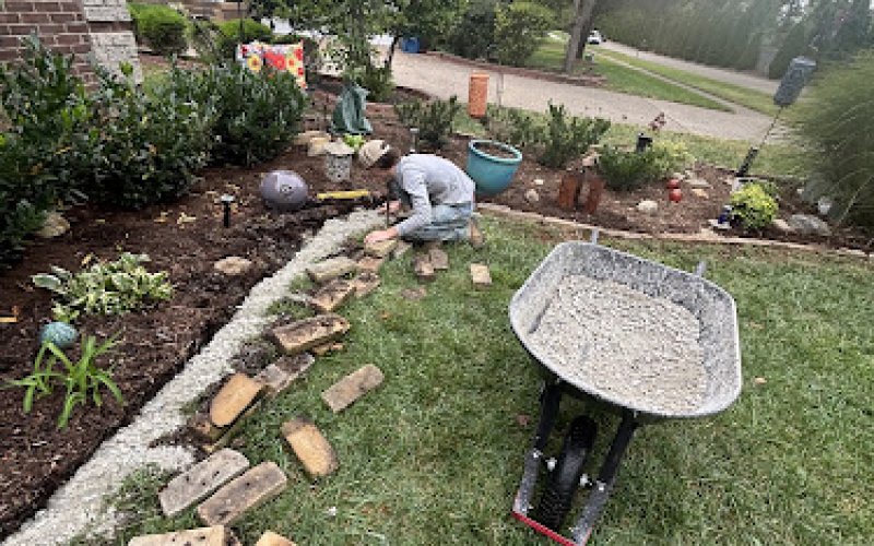 Peake Landscaping LLC