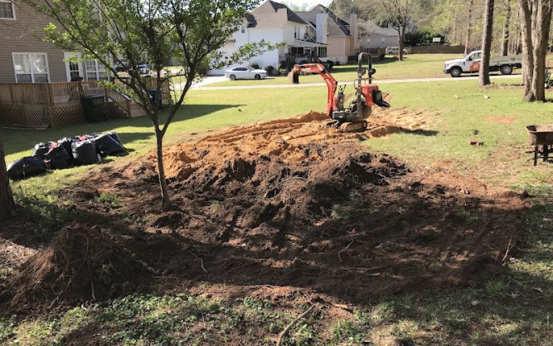 Premier Landscape & Excavation & Concrete Contractors GA