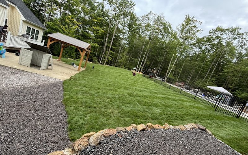 C & J Landscaping