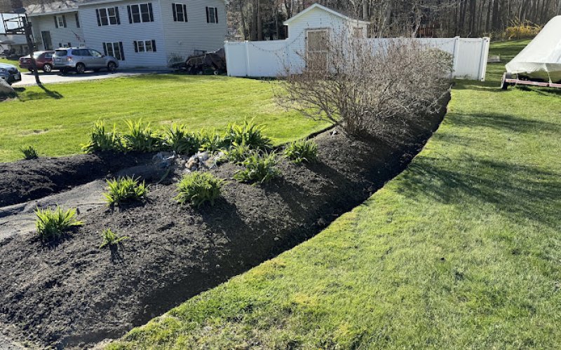 Up Landscaping LLC