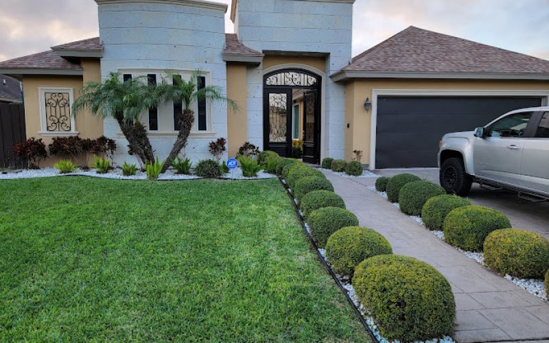 “Carrizales” Landscaping LLC. (RGV)