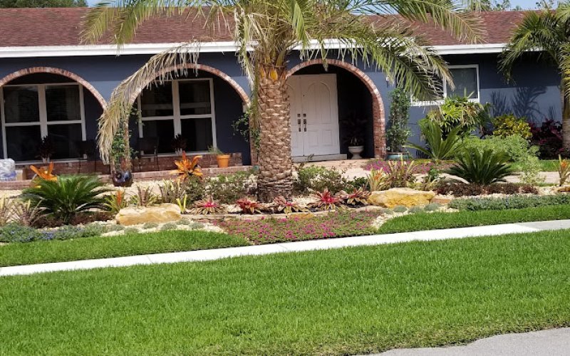 C S Designer Landscaping LLC
