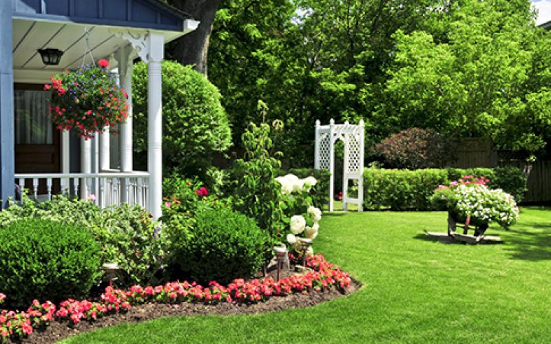 Grassfire Lawn and Landscaping, LLC