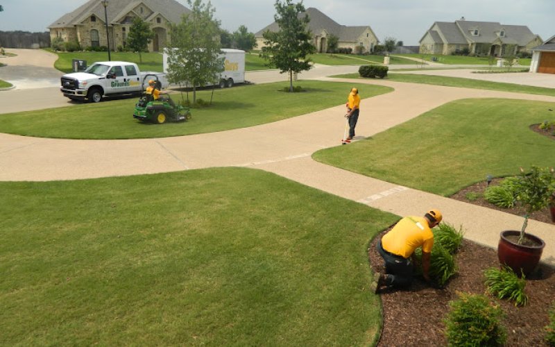 The Grounds Guys of Midland and Odessa