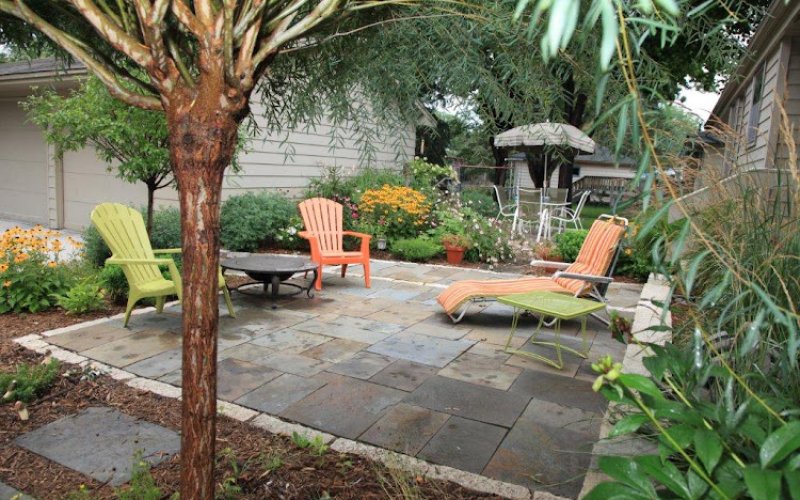 Dean Bjorkstrand Landscaping