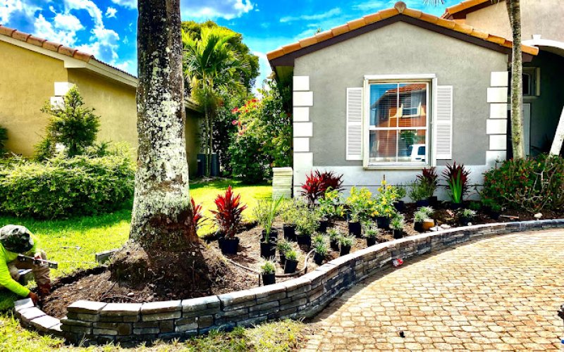 Green Land Design, Inc