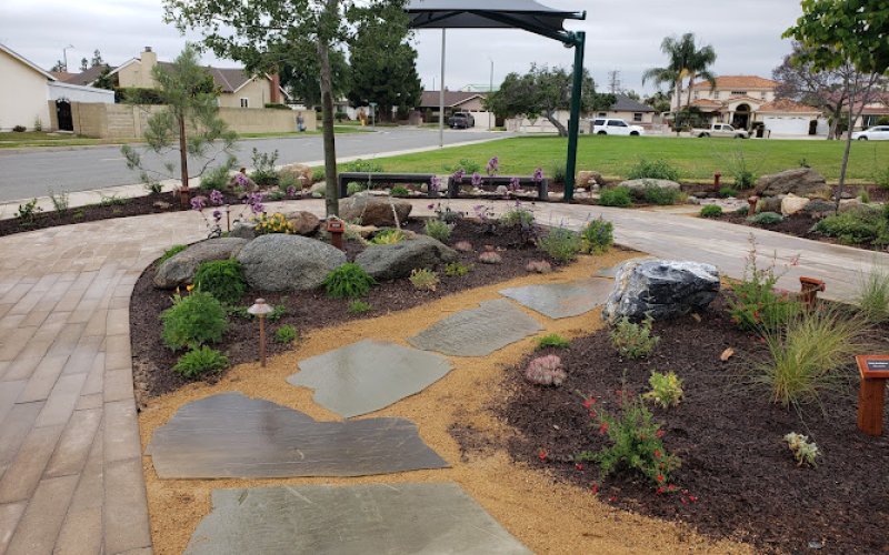 Aaron's Natural Landscaping