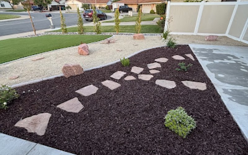 Houston's Landscaping