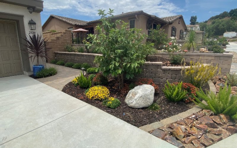 Robert S Inman Landscaping