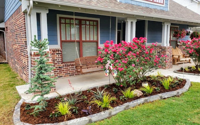Scissortail Landscaping LLC