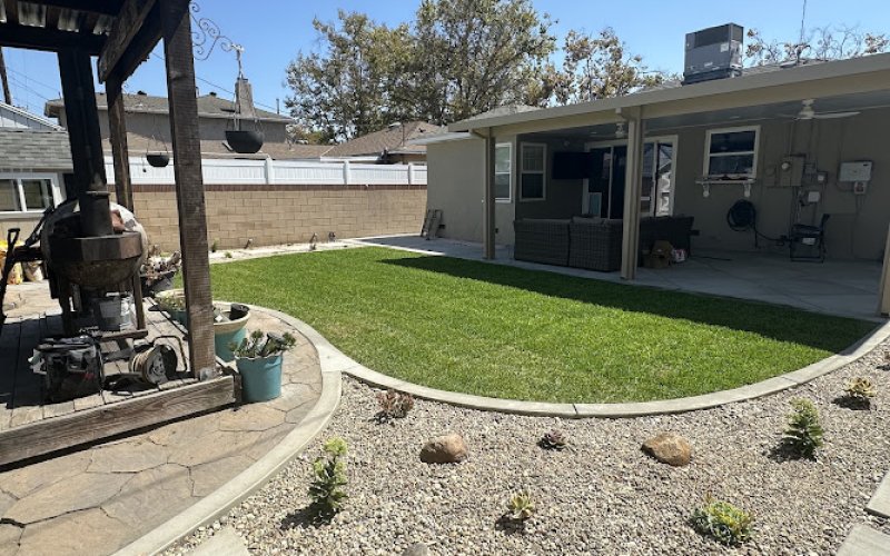 Jerrys Landscape & Hardscape Design