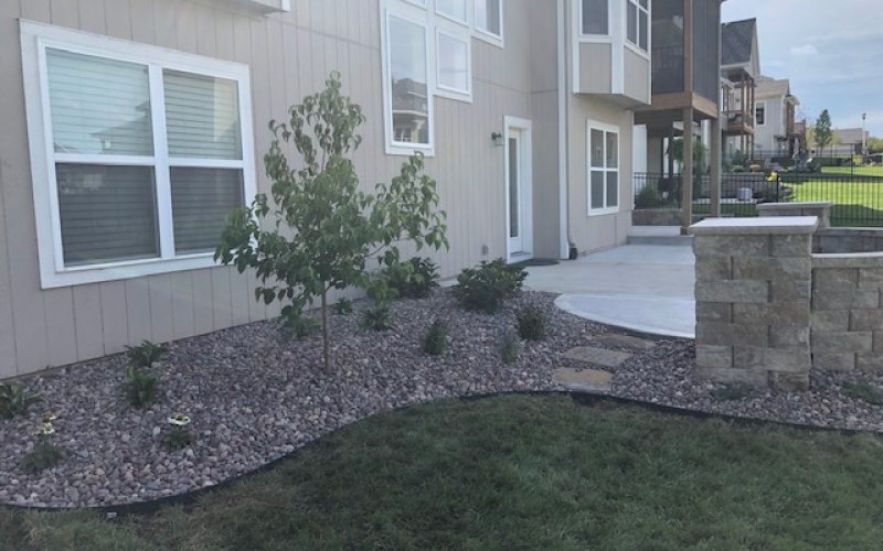 Mountain Landscaping
