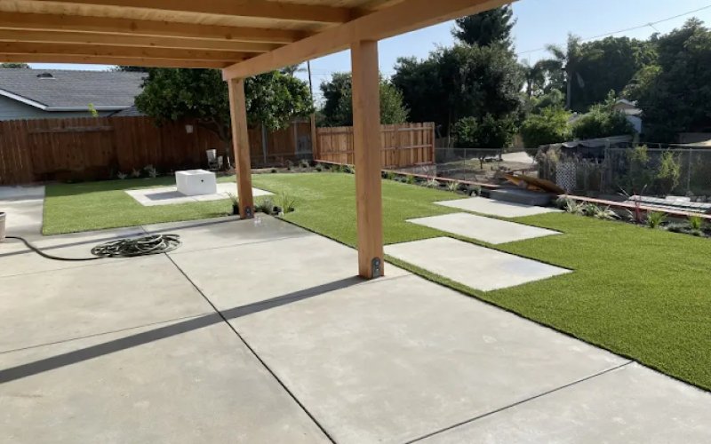 Kevin Landscaping and Hardscaping Services