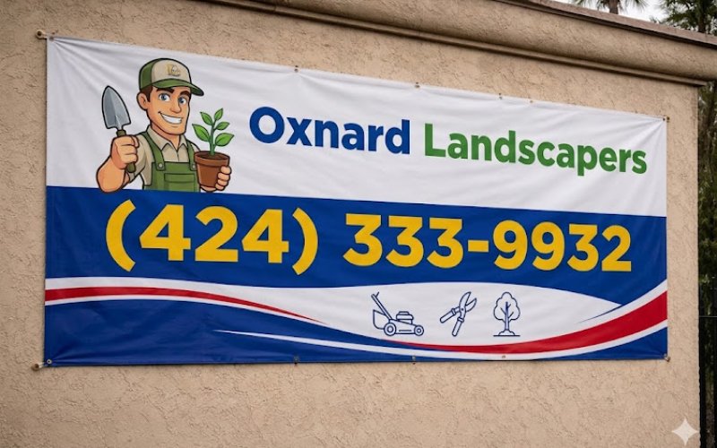 Oxnard Landscapers