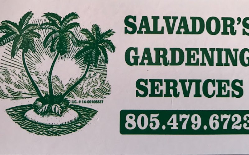 Salvador's Landscape & Maintenance Inc.