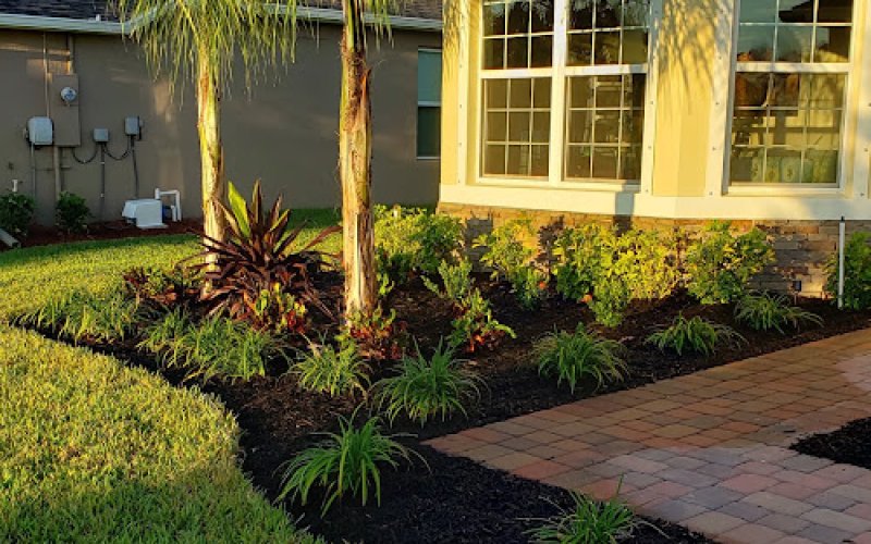 Brevard Landscaping and Curbing