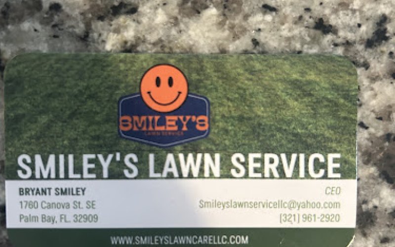 Smiley's Lawn Service
