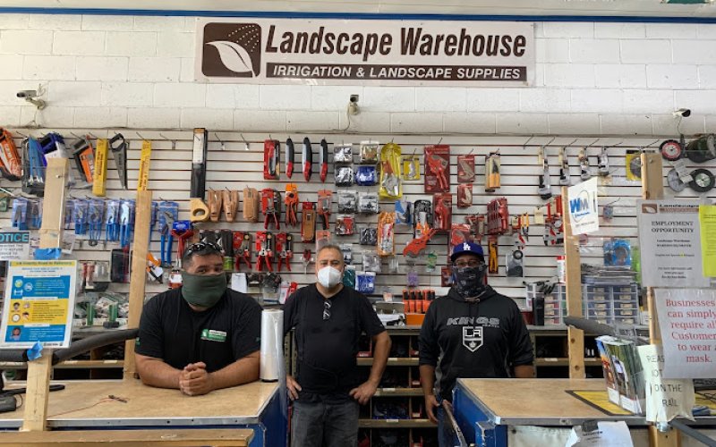 Landscape Warehouse Pasadena