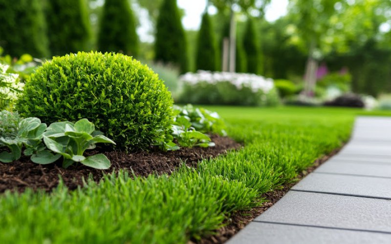 West Coast Landscape & Hardscape