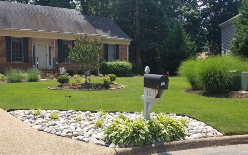 Double Or Nothing Lawnscapes