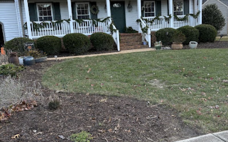 YLS Inc Landscape Contractor