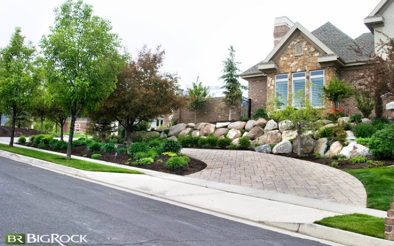 Big Rock Premium Landscaping and Design