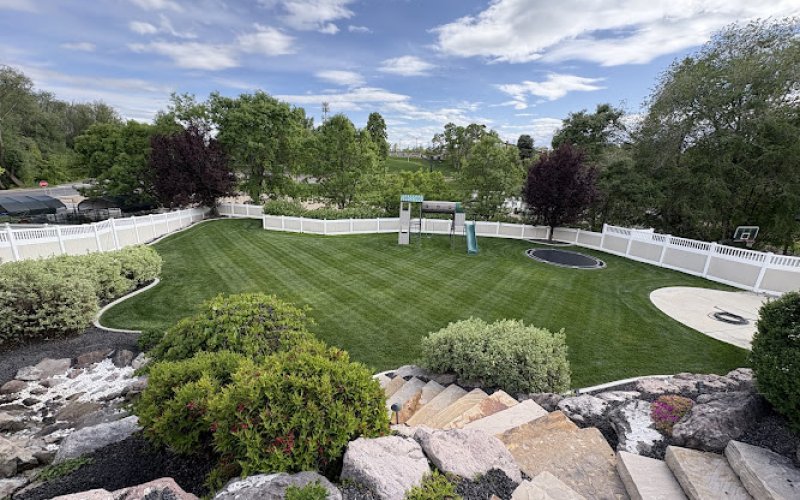 Worry Less Lawn and Landscape
