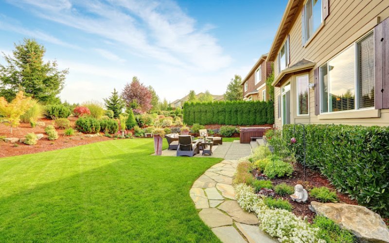 All About Landscaping